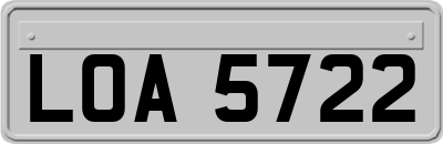 LOA5722