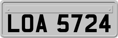 LOA5724