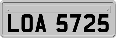 LOA5725