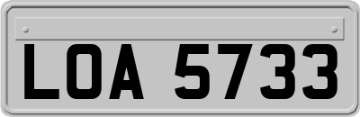 LOA5733