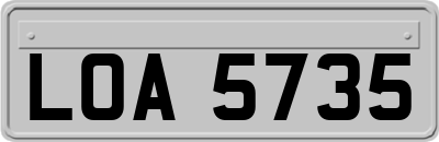 LOA5735