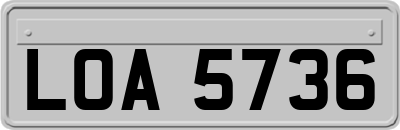 LOA5736