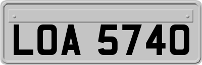 LOA5740