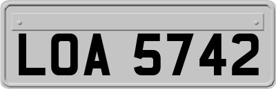 LOA5742
