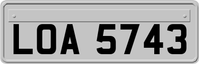 LOA5743