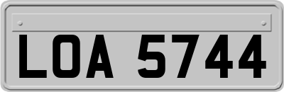 LOA5744