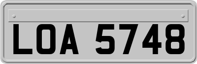 LOA5748