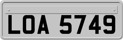 LOA5749