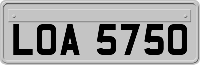 LOA5750