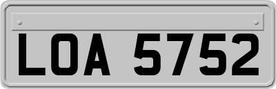 LOA5752