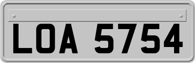 LOA5754