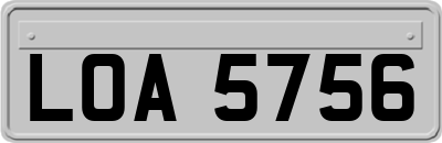 LOA5756