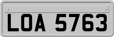 LOA5763