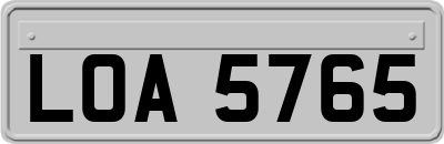 LOA5765