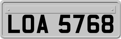 LOA5768