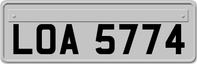 LOA5774