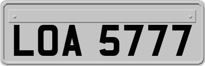 LOA5777