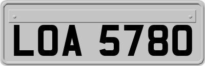 LOA5780