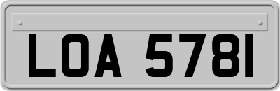 LOA5781