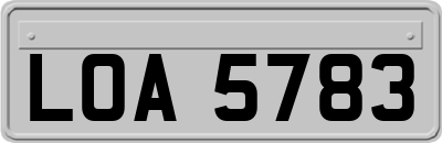 LOA5783