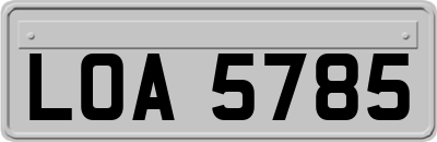 LOA5785