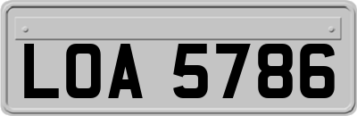 LOA5786