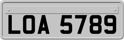 LOA5789
