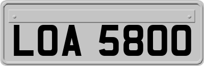 LOA5800
