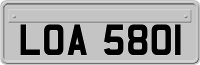LOA5801