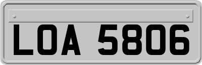 LOA5806