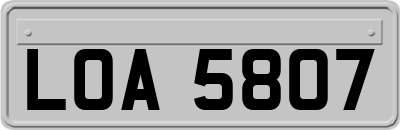 LOA5807
