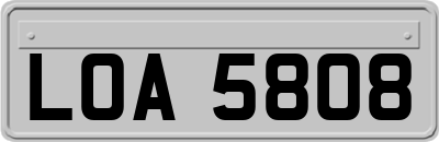 LOA5808
