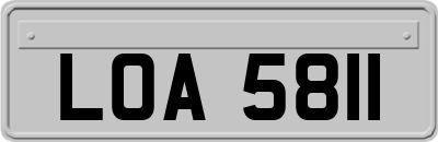 LOA5811