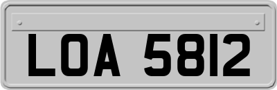 LOA5812