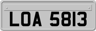 LOA5813
