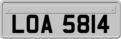 LOA5814