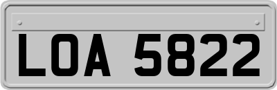 LOA5822