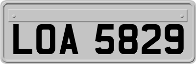 LOA5829