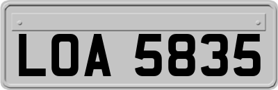 LOA5835