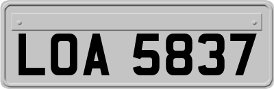 LOA5837