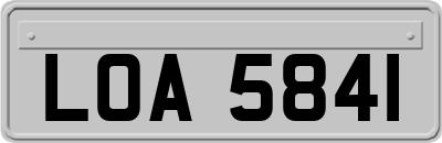 LOA5841