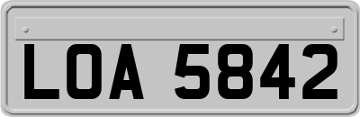 LOA5842