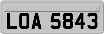 LOA5843