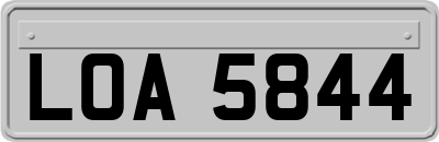LOA5844