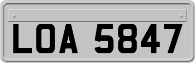 LOA5847