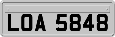 LOA5848