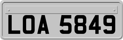 LOA5849