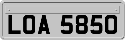 LOA5850