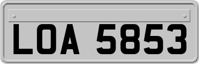LOA5853