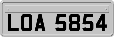 LOA5854